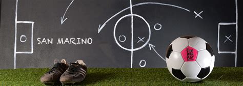 SAN MARINO - Dieci Football Entertainment