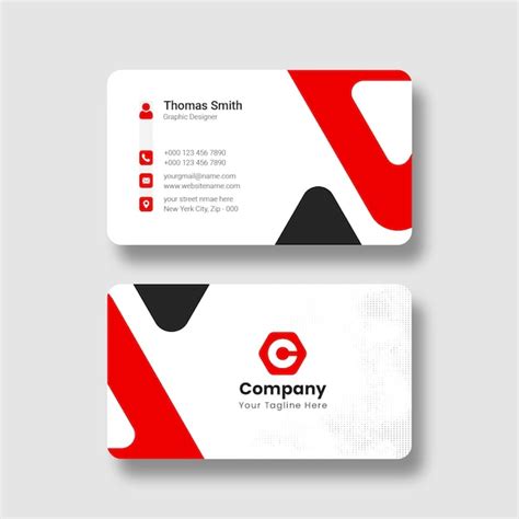 Visiting Template Card PSD High Quality Free PSD Templates For Download