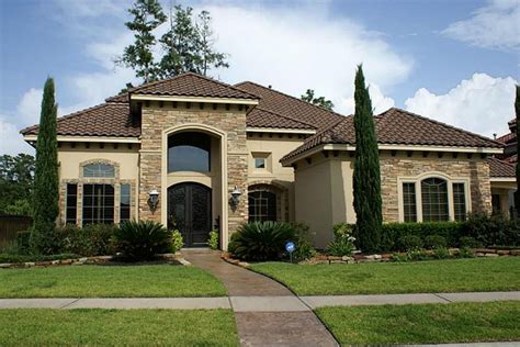 Stone And Stucco Home For My Future Home Pinterest