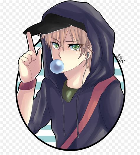 Anime Clipart Anime Boy Anime Anime Boy Transparent Free For Download