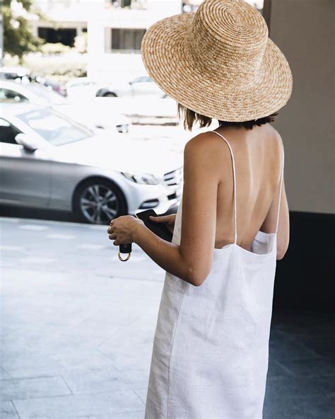 Le Fashion 21 Breezy Sleeveless White Linen Dresses For Summer