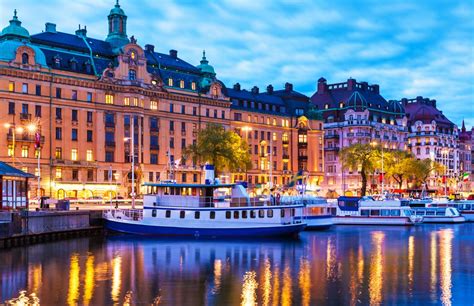 Sweden Vacation Stockholms Nordic Charm And Beauty Will Enthrall You
