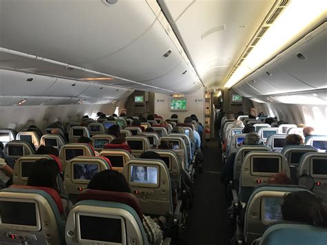 Review Turkish Airlines Economy Class From Istanbul To Los