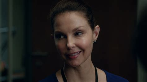 Why Ashley Judd Said Yes To Playing The Unapologetic New Boss On