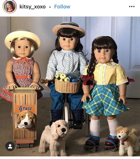 Pin By Susan On Ag Historical Dolls American Girl Girl Dolls