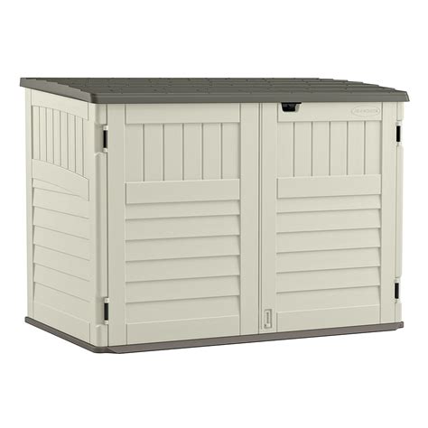 We did not find results for: garbage can storage shed - Home Furniture Design