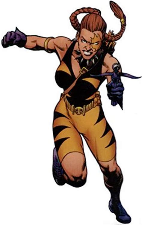Tigress Artemis Crock Dc Comics Injustice Society Jsa Profile