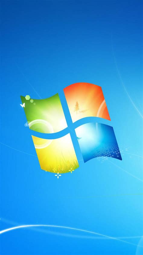Free Download Microsoft Hd Phone Wallpapers Windows Logo For Mobile