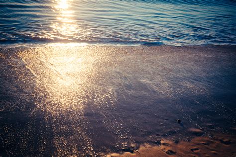 Images Gratuites Plage Mer Côte Eau Le Sable Océan Horizon