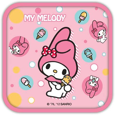 Pin On My Melody Printables