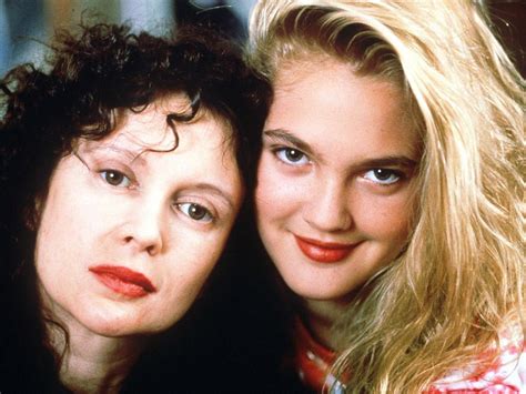 Drew Barrymore Hits Back At Claims She Wishes Mother Jaid Was Dead
