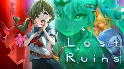 Lost Ruins Review Pc Hey Poor Player