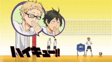 Anime 772466 ハイキュー Volleyball Anime And Haikyu On