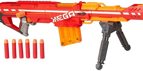 Nerf Mega Centurion Hobbies And Toys Toys And Games On Carousell