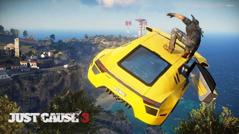 Just Cause 3 Wallpapers Wallpaper Cave