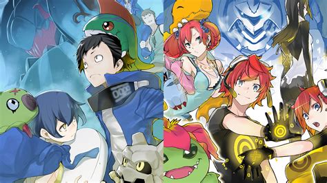 Digimon Story Cyber Sleuth Complete Edition Recensione