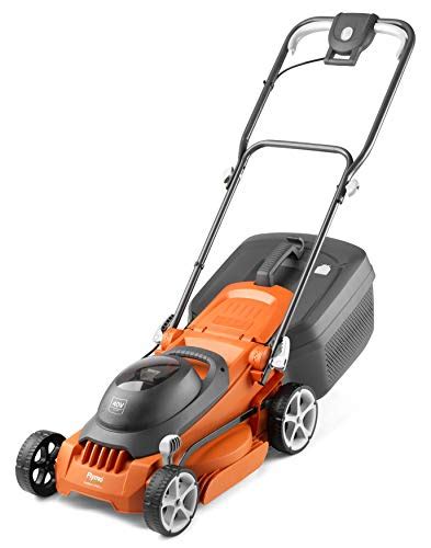 The mower charges in just 30 minutes but the run time with the included battery is relatively short at 20 minutes. Best Battery Powered Lawn Mower - Reviews 2020 - 2021