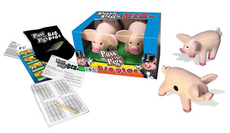 Buy Pass The Big Pigs Action Game Online At Low Prices In India