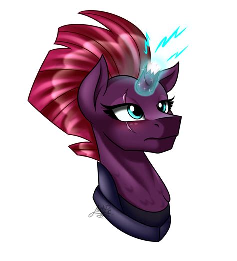 Tempest Shadow By Jack Pie On Deviantart Mlp Fan Art Pony Tempest