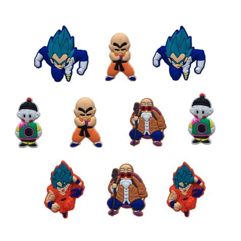 We did not find results for: 10Pcs Dragon Ball PVC Shoe Charms Shoe Buckle Accessories ...