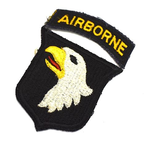 Imcs Militaria Us Ww2 101st Airborne Patch