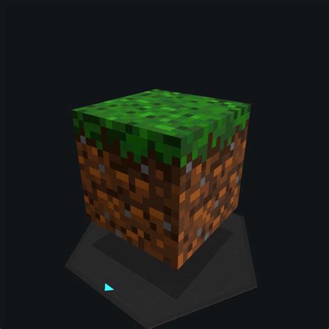 Simplerockets 2 Minecraft Grass Block