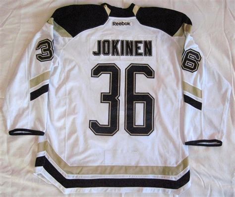 Shop authentic pittsburgh penguins jerseys that feature official team graphics in home and away styles, including penguins breakaway jerseys. 2014 Pittsburgh Penguins Stadium Series Second Period Game ...