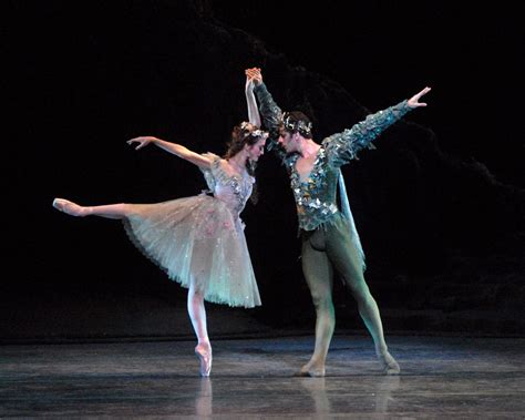 American Ballet Theatre Puts On Enchanting ‘dream But ‘sylphides Is