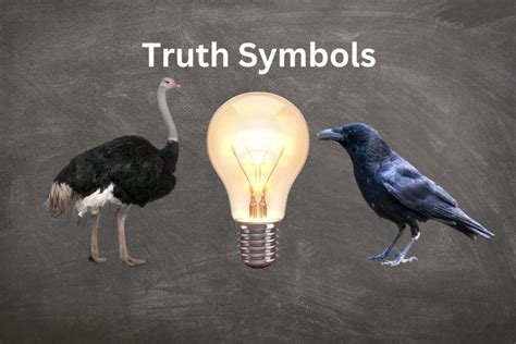 Iconic Truth Symbols Symbolscholar