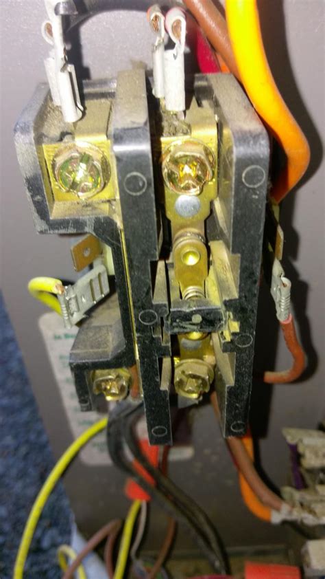 The fan limit switch may include a switch that manually keeps the fan running. Condenser Tripping Breaker When Air Turned On ...