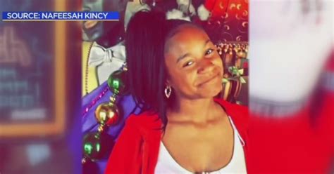 funeral held for 16 year old girl shot to death tioni theus cbs los angeles
