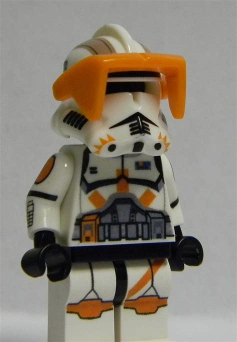 Lego Star Wars Phase 2 Clone Commander Cody This Is My Leg Flickr