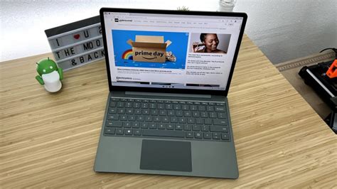 Surface Laptop Go 2 Review A Good 599 Laptop For Those On A Budget