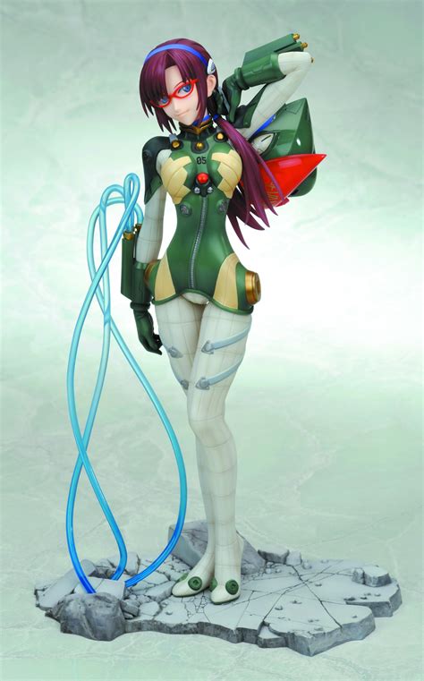 Check spelling or type a new query. JUL121887 - EVANGELION 3.0 MARI ANI-STATUE PLUG SUIT VER ...