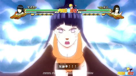Naruto Ultimate Ninja Storm 3 Hinata Ino Temari Swimsuits DLC