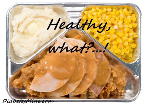 I think in the last 12 months there have been two tv dinners in the freezer. 20 Of the Best Ideas for Tv Dinners for Diabetics - Best ...