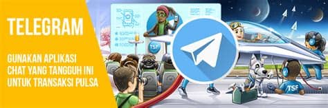 Bagi anda pengguna layanan operator telepon seluler, pengecekan pulsa merupakan salah satu kegiatan penting yang harus dilakukan secara b. Cara Isi Pulsa Melalui Telegram | PT. Topindo Solusi Komunika