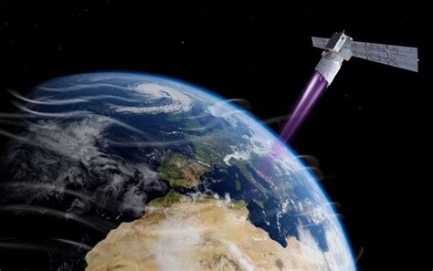 Esas Aeolus Wind Sensing Satellite Successfully Launched From Kourou