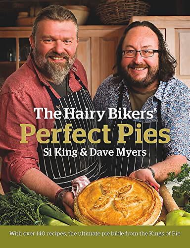 The Hairy Bikers Perfect Pies By Hairy Bikers Used 9780297863250