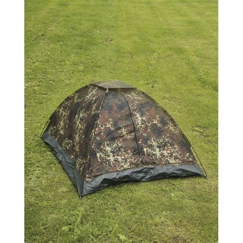 Mil Tec 3 Persoons Tent Iglo Outdoor And Military