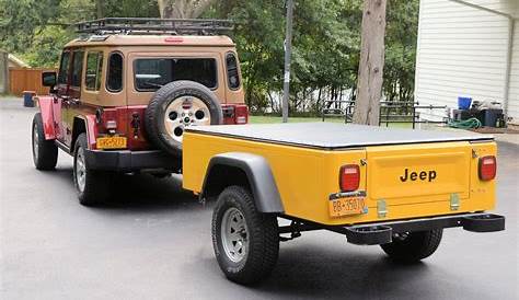 Cargo Trailer - Jeep Wrangler Forum