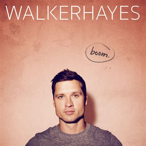 Walker Hayes Reveals Release Date For Debut Album Sounds Like Nashville