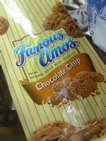 Di sini, saya ingin meletakkan resepi yang diperolehi daripada webpage ini. Resepi Cuti #4 - Chocolate Chip Cookies - Ema's Memoir
