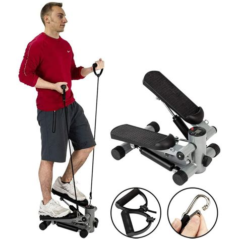 Mini Step Machine Fitness Air Stair Stepper Exercise Climbing Cardio