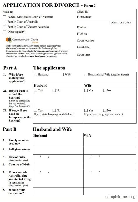 We did not find results for: Free Printable Divorce Template Form (GENERIC) (With images) | Divorce forms, Divorce papers ...