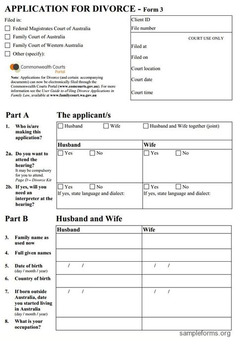Fake divorce decree barca fontanacountryinn com. Free Printable Divorce Template Form (GENERIC) (With ...