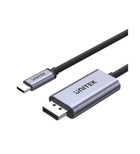 Unitek Usb C To Display Port 2 Meters 460estore Reliable