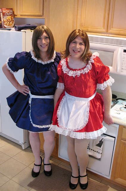 french maids summer and i thought it would be fun to take … flickr