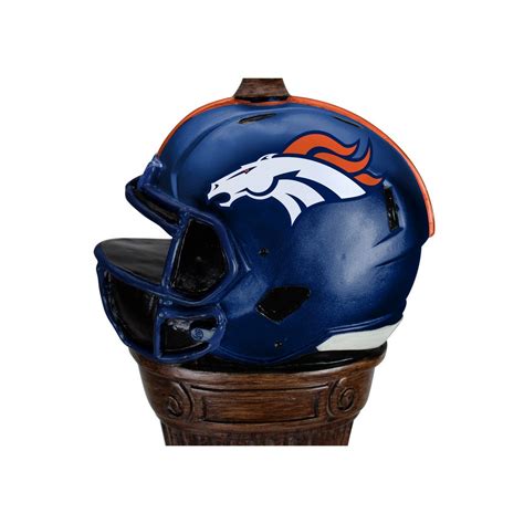 This is the most common fitter type. Denver Broncos Trophy Lamp