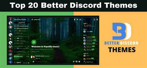 Top 20 Better Discord Themes 2022 With Complete Tutorial